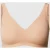 Sloggi Bralette met haakjessluiting, model ‘ZERO FEEL 2.0’