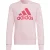 Adidas Sweatshirt met groot logo voor kinderen/kinderen