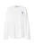 ARMEDANGELS Shirt ‘FIETAA DETOX’  blauw / wit