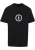MT Upscale Shirt ‘Strictly Businnes’  zwart / wit