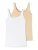 uncover by SCHIESSER Onderhemd ‘ Uncover ‘  beige / wit