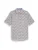 TOM TAILOR Overhemd  rood / zwart / wit