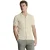 No Excess Pullover short sleeve full button p cement