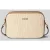 Liu Jo White Cameratas met logodetail, model ‘Manhattan’