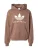 ADIDAS ORIGINALS Sweatshirt  bruin / wit