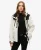 Superdry Vrouwen Ultimate Windbreaker met Kleurvlakken Wit