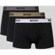 Boss Boxershort van katoenmix in set van 3