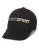 Plein Sport Sportpet  goud / zwart