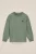 Blue Ridge – Jongens oversized T-shirt – Oversized – Olijfgroen – Katoen –