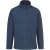 Trespass Heren Farantino Fleece Jacket (Smokey Blauwe Streep)