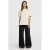 O’Neill T-shirt met backprint – ecru