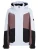 ZIENER Sportjas ‘Tarla’  mauve / zwart / offwhite