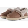 Skechers Skechers Cozy up pantoffels taupe