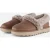 Skechers Skechers Cozy up pantoffels taupe