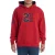 Hoodie Over Fit Hooded Sweatshirt UMF603-FP529 Heren