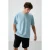 Oversized Geprinte Crew Neck T-shirt