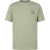 Mountain Warehouse Heren Schotland T-Shirt (Kaki Groen)