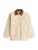Tommy Jeans Tussenjas  sand / chocoladebruin
