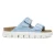 Dames muiltjes Papillio Arizona Platform Suede Leather