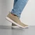 Cycleur de luxe Cycleur De Luxe Kaveri Sneakers taupe Leer