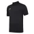 Umbro Heren Essential Poloshirt (Zwart/Wit)