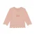 Noppies baby longsleeve roze