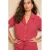 Lofty Manner blouse koraalrood