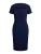 Lauren Ralph Lauren Kokerjurk  navy