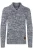 !Solid Trui ‘Phil’  blauw / bruin / wit
