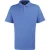 Premier Heren Stoeterij Zwaarlijvige Gewone Pique Polo Shirt (Koninklijk)