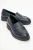 Bree Platform Penny Leren Loafer