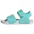 ADIDAS SPORTSWEAR Strand-/badschoen ‘Adilette’  turquoise