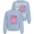 Kids Only Karlie Life Loose Printed Sweater Meisjes