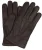 Hestra Handschoen Matthew Leer Donkerbruin