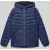 jack & jones Gewatteerd jack met capuchon model ‘SPRINT’