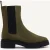 BA&SH Ankle Boots Olive
