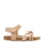 Graceland sandalen roségoud
