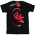Li-cense Disney heren incredibles 2 incredible girl t-shirt