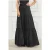 GUESS Susanne Skirt Solid Jet Black