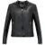 Blu Deise Imitatieleer jas