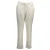 U.S. POLO ASSN. Bianco Katoenen Dames Sweater