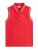 TOMMY HILFIGER Top ‘CLASSIC’  knalrood / wit