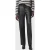 AllSaints Saige Lea Trouser Black