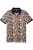 OLYMP Casual Polo shirt Korte mouw caramel