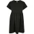 Dames jurk Urban Classics Organic Empire Valance Tee