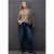 Street One Dames Basistrui in Beige