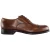 Hackett Plain Top Heren Bruine Schoenen