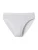 SCHIESSER Slip ‘Pure Rib’  wit