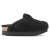 Damesklompen Papillio Boston Big Buckle Platform Fur