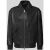 Boss Orange regular fit leren jack van echt geitenleer model ‘JOSUAL’